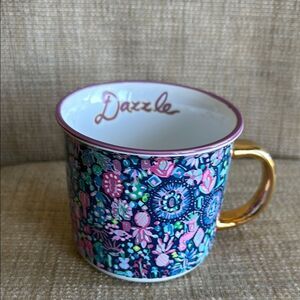 Lilly Pulitzer mug